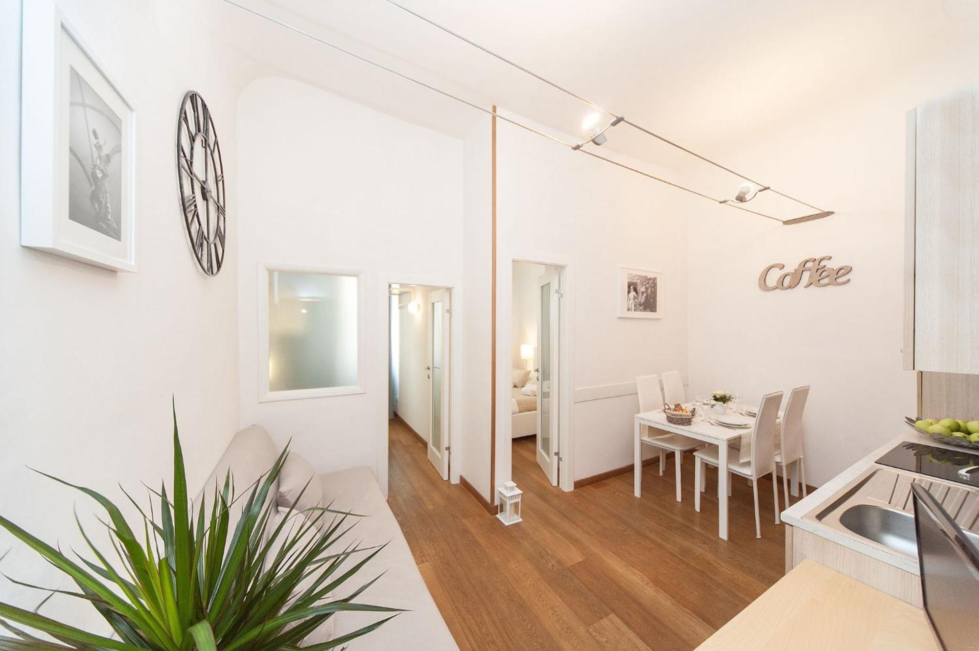 Principi Apartment Φλωρεντία Εξωτερικό φωτογραφία